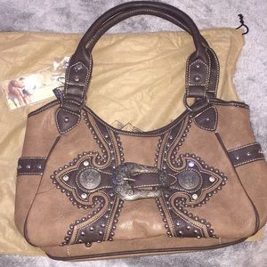 Brand new never used Montana West Purse.